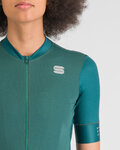 SPORTFUL jersey de manga corta - SRK - verde