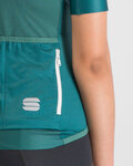 SPORTFUL jersey de manga corta - SRK - verde