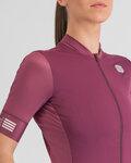 SPORTFUL jersey de manga corta - SRK - granate