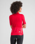 SPORTFUL jersey de manga corta - SRK - rojo
