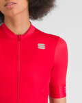 SPORTFUL jersey de manga corta - SRK - rojo