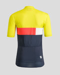 SPORTFUL jersey de manga corta - SNAP KID - amarillo/multicolor
