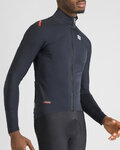 SPORTFUL chaqueta aislante - FIANDRE PRO - negro