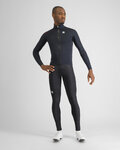SPORTFUL chaqueta aislante - FIANDRE PRO - negro
