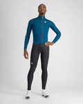 SPORTFUL chaqueta aislante - FIANDRE PRO - azul