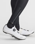 SPORTFUL pantalones largos con tirantes - FIANDRE - negro