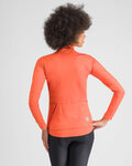 SPORTFUL chaqueta aislante - FIANDRE PRO W - rojo