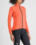 SPORTFUL chaqueta aislante - FIANDRE PRO W - rojo