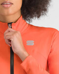 SPORTFUL chaqueta aislante - FIANDRE PRO W - rojo