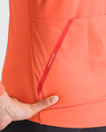 SPORTFUL chaqueta aislante - FIANDRE PRO W - rojo