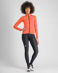 SPORTFUL chaqueta aislante - FIANDRE PRO W - rojo