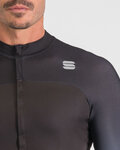 SPORTFUL maillot de invierno de manga larga - BODYFIT PRO THERMAL - negro