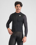 SPORTFUL maillot de invierno de manga larga - SRK THERMAL - negro