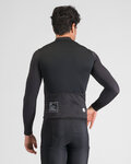 SPORTFUL maillot de invierno de manga larga - SRK THERMAL - negro