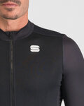 SPORTFUL maillot de invierno de manga larga - SRK THERMAL - negro