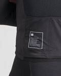 SPORTFUL maillot de invierno de manga larga - SRK THERMAL - negro