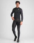 SPORTFUL maillot de invierno de manga larga - SRK THERMAL - negro