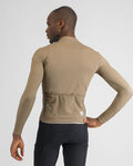 SPORTFUL maillot de invierno de manga larga - SRK THERMAL - marrón