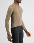 SPORTFUL maillot de invierno de manga larga - SRK THERMAL - marrón