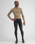 SPORTFUL maillot de invierno de manga larga - SRK THERMAL - marrón