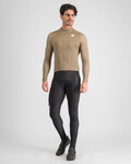 SPORTFUL maillot de invierno de manga larga - SRK THERMAL - marrón