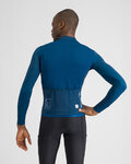 SPORTFUL maillot de invierno de manga larga - SRK THERMAL - azul