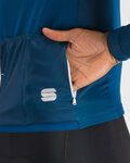 SPORTFUL maillot de invierno de manga larga - SRK THERMAL - azul