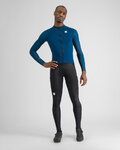 SPORTFUL maillot de invierno de manga larga - SRK THERMAL - azul