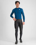 SPORTFUL maillot de invierno de manga larga - SRK THERMAL - azul