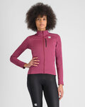 SPORTFUL chaqueta aislante - SRK W - púrpura