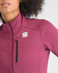 SPORTFUL chaqueta aislante - SRK W - púrpura