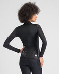 SPORTFUL maillot de invierno de manga larga - SRK THERMAL W - negro