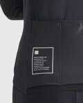 SPORTFUL maillot de invierno de manga larga - SRK THERMAL W - negro