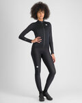 SPORTFUL maillot de invierno de manga larga - SRK THERMAL W - negro