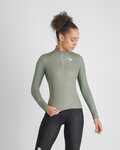 SPORTFUL maillot de invierno de manga larga - SRK THERMAL W - verde