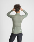 SPORTFUL maillot de invierno de manga larga - SRK THERMAL W - verde