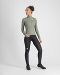 SPORTFUL maillot de invierno de manga larga - SRK THERMAL W - verde