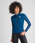 SPORTFUL maillot de invierno de manga larga - SRK THERMAL W - azul