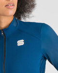 SPORTFUL maillot de invierno de manga larga - SRK THERMAL W - azul