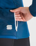 SPORTFUL maillot de invierno de manga larga - SRK THERMAL W - azul