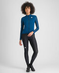 SPORTFUL maillot de invierno de manga larga - SRK THERMAL W - azul