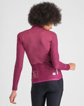 SPORTFUL maillot de invierno de manga larga - SRK THERMAL W - púrpura