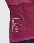 SPORTFUL maillot de invierno de manga larga - SRK THERMAL W - púrpura