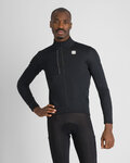 SPORTFUL chaqueta aislante - GIARA SOFTSHELL - negro
