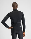 SPORTFUL chaqueta aislante - GIARA SOFTSHELL - negro