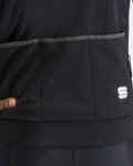 SPORTFUL chaqueta aislante - GIARA SOFTSHELL - negro