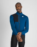 SPORTFUL chaqueta aislante - GIARA SOFTSHELL - azul