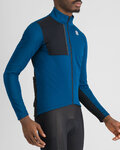 SPORTFUL chaqueta aislante - GIARA SOFTSHELL - azul