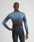 SPORTFUL maillot de invierno de manga larga - FLOW SUPERGIARA THERMAL - azul