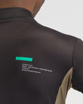 SPORTFUL maillot de invierno de manga larga - BREAKOUT SUPERGIARA THERMAL - negro/verde